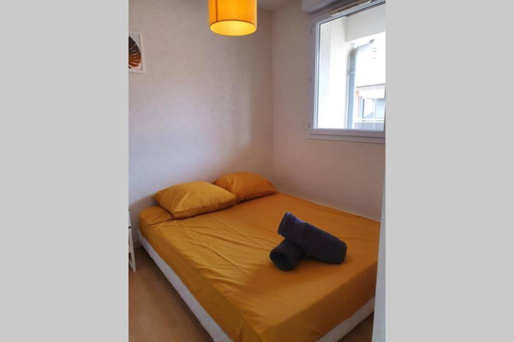 Ferienwohnung T1 Bis- Hypercentre - Parking Gratuit Toulouse Exterior foto