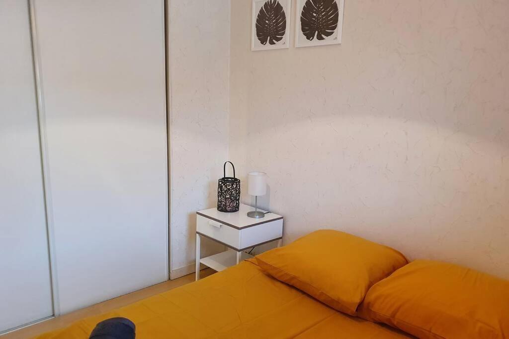 Ferienwohnung T1 Bis- Hypercentre - Parking Gratuit Toulouse Exterior foto